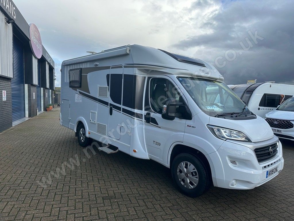 Coachman Carado T339 Used Motorhome