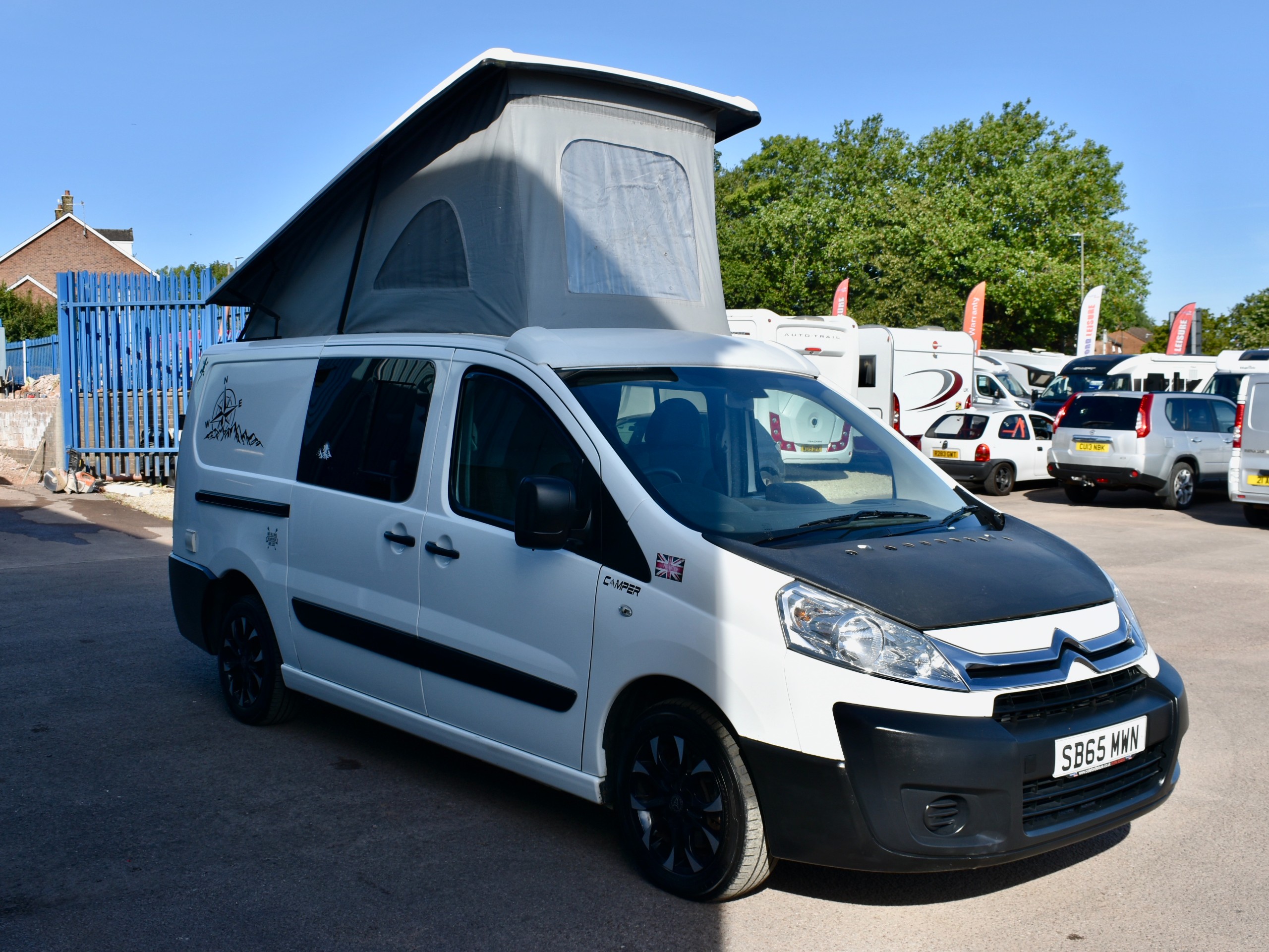 2015 Citroën Dispatch - DEPOSIT NOW TAKEN