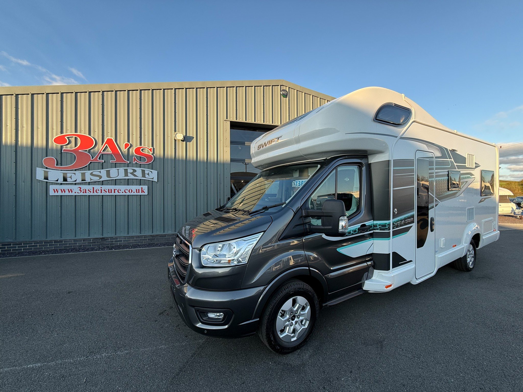 Exterior - Front