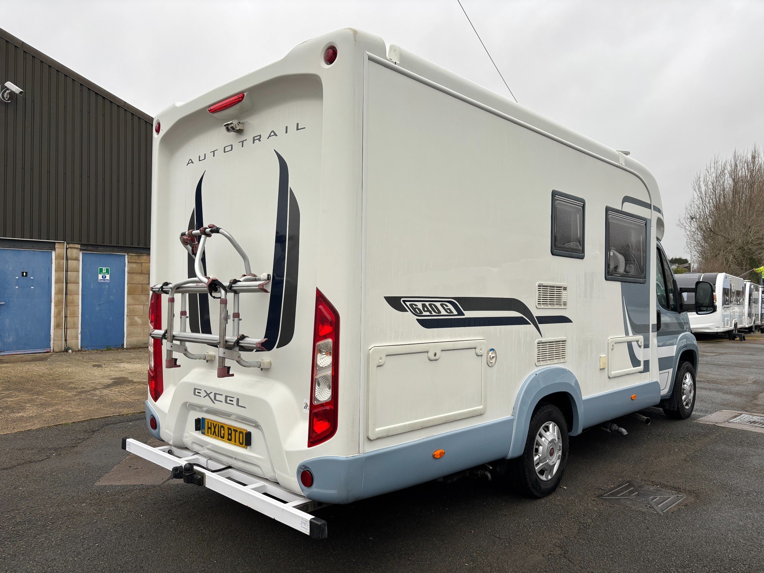 Exterior - Rear