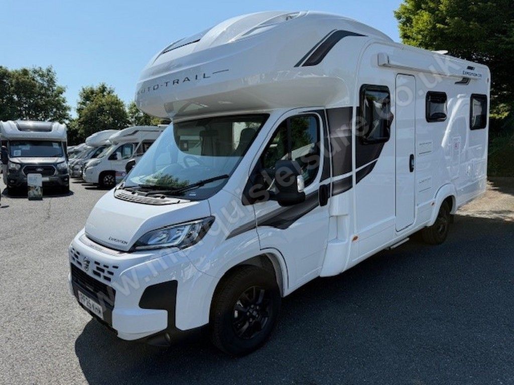 Auto-Trail EXPEDITION C72