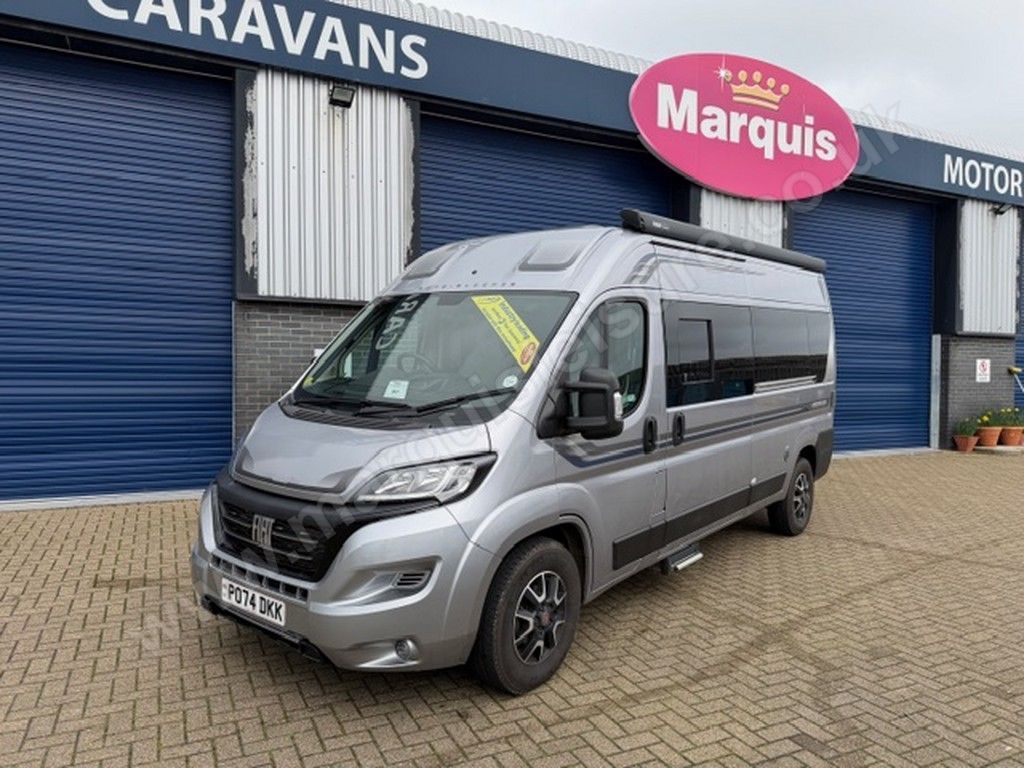 2024 Auto-Sleepers WARWICK DUO - Exterior - Front