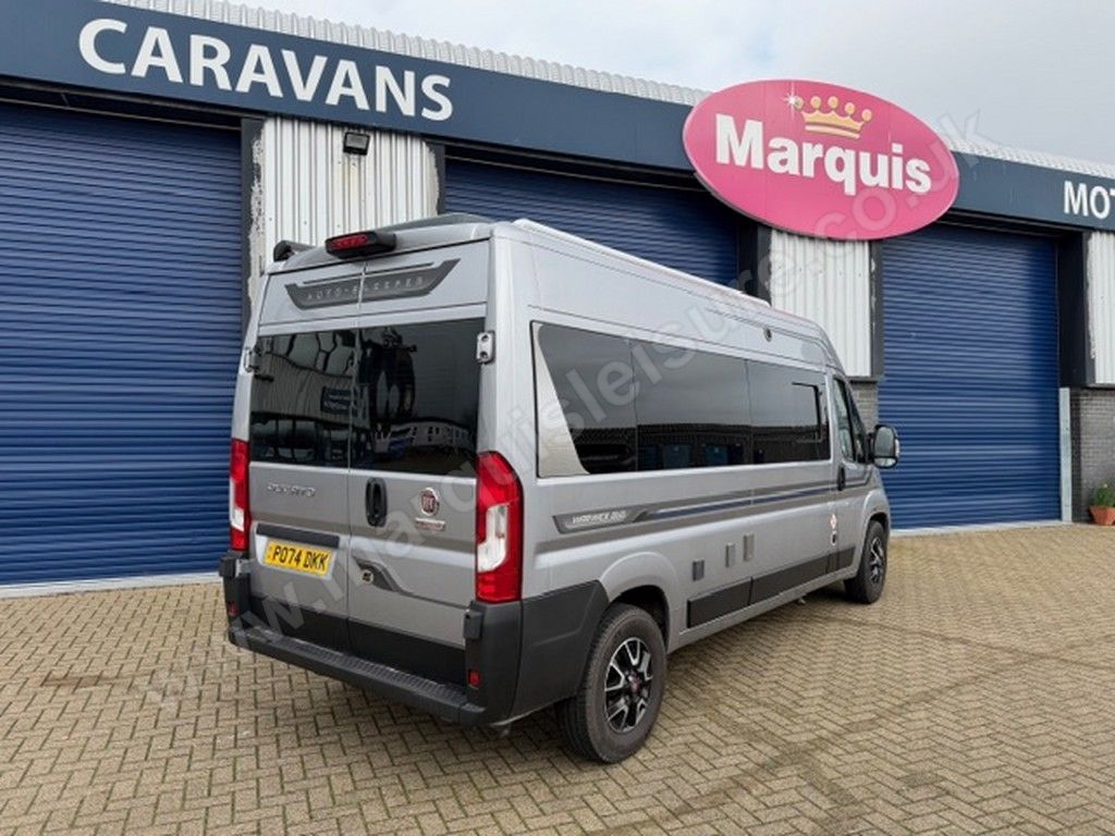 Exterior - Rear
