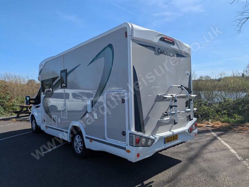 Exterior - Rear