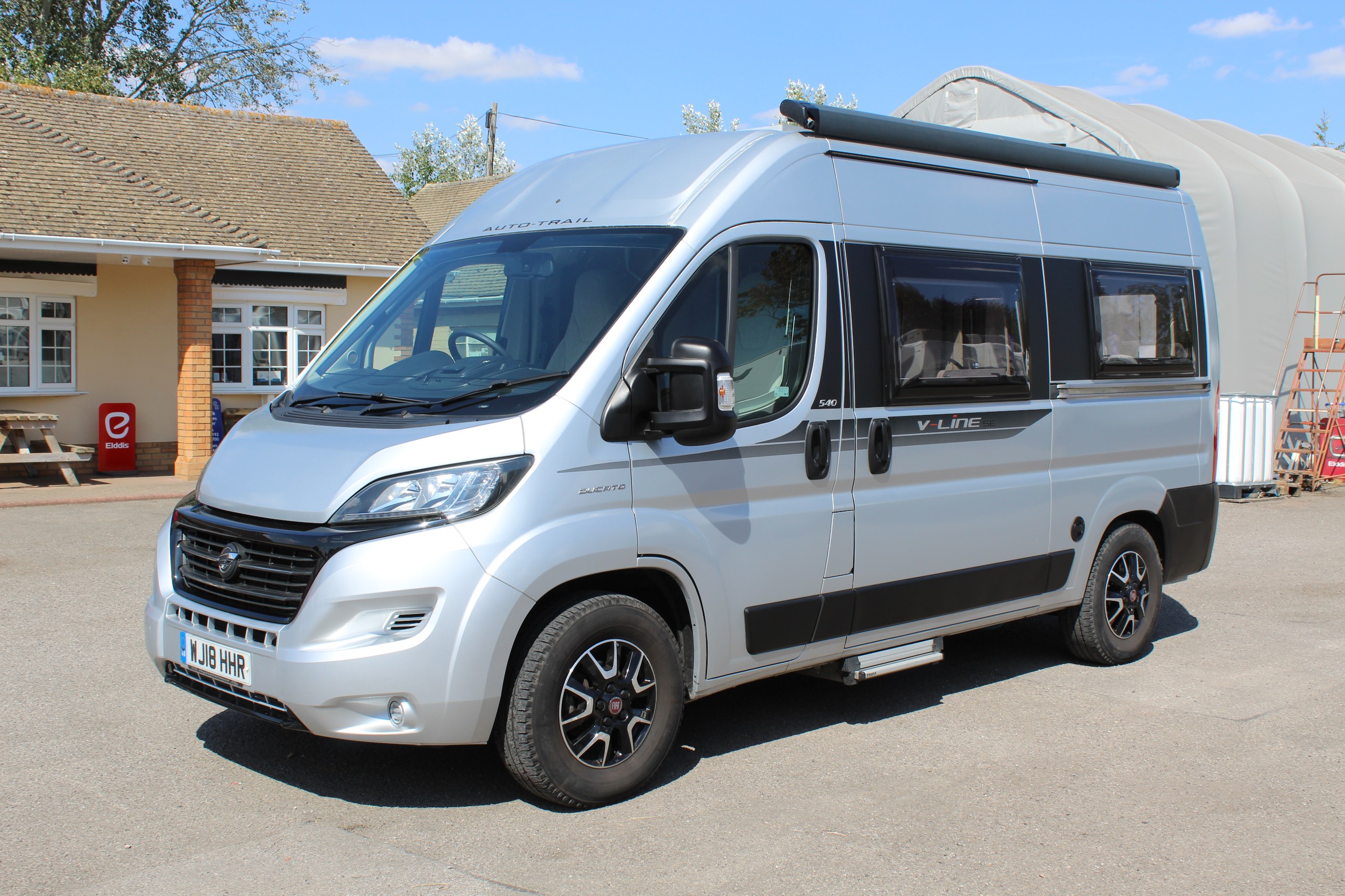 Auto-Trail V-Line 540 SE - Photo 1