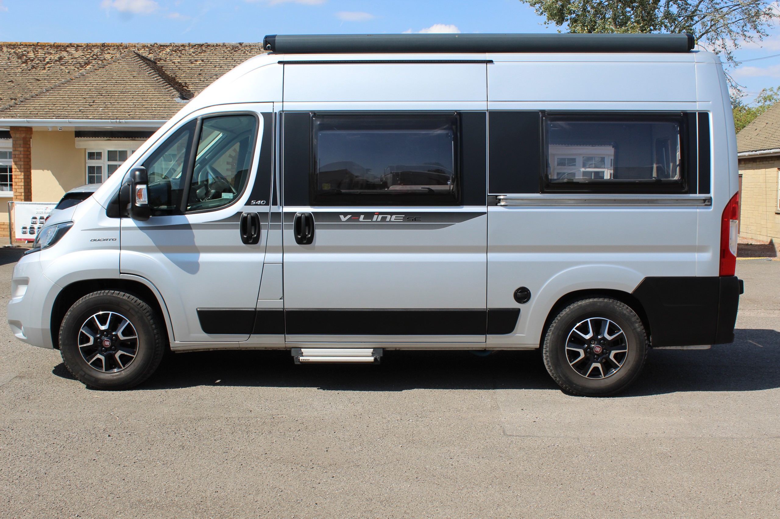 Auto-Trail V-Line 540 SE