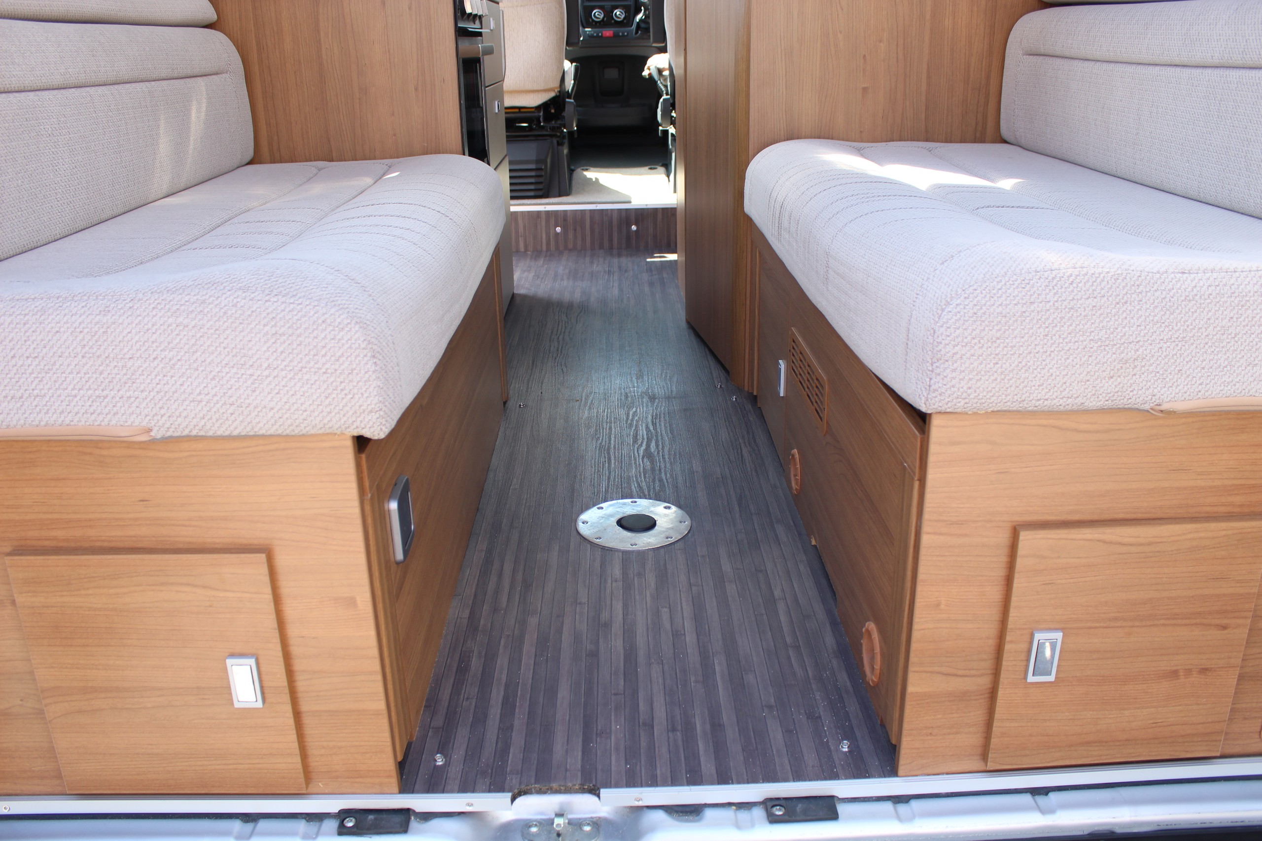 2018 Auto-Trail V-Line 540 SE