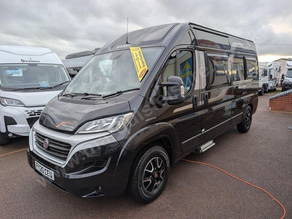 Elddis Evolution