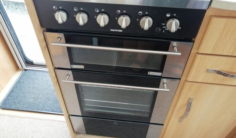 Coachman Vip 520