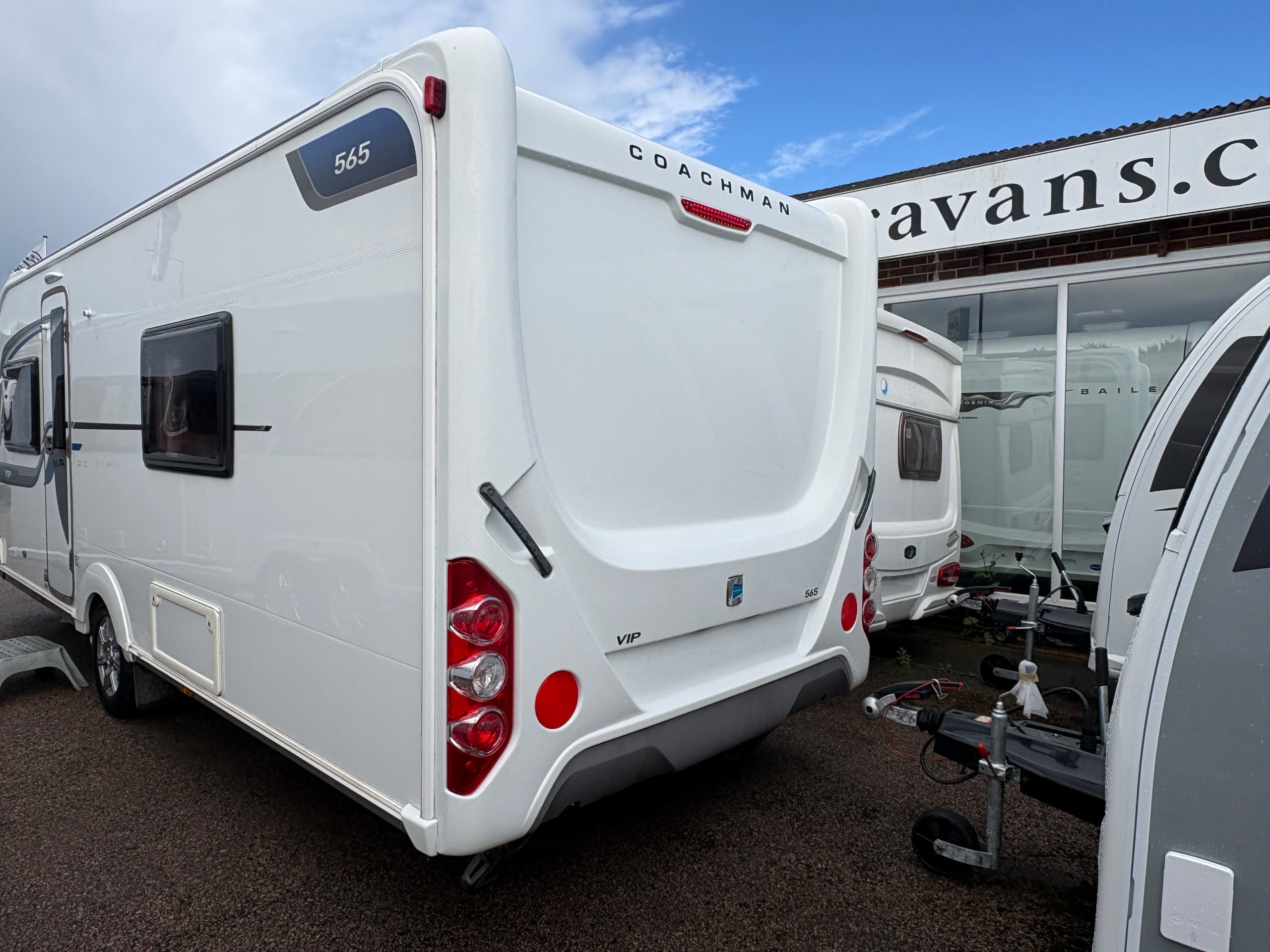 Exterior - Rear