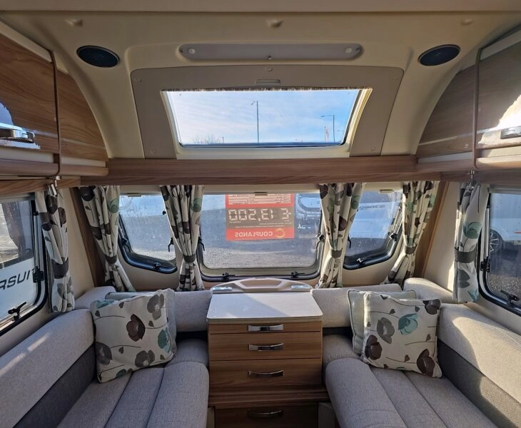 2000 Swift Challenger 480