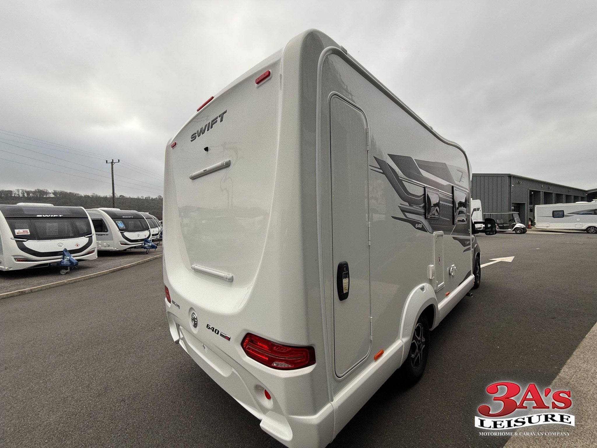 Exterior - Rear