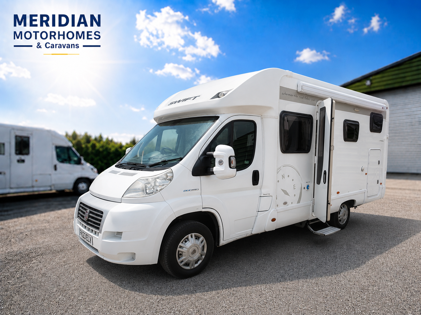 Meridian Motorhomes & Caravans dealership