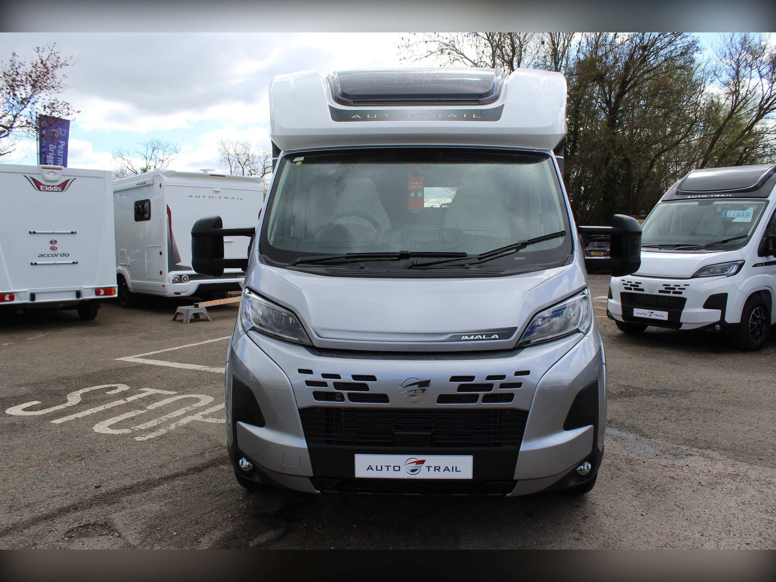2026 Auto-Trail Imala 615 - Exterior - Front
