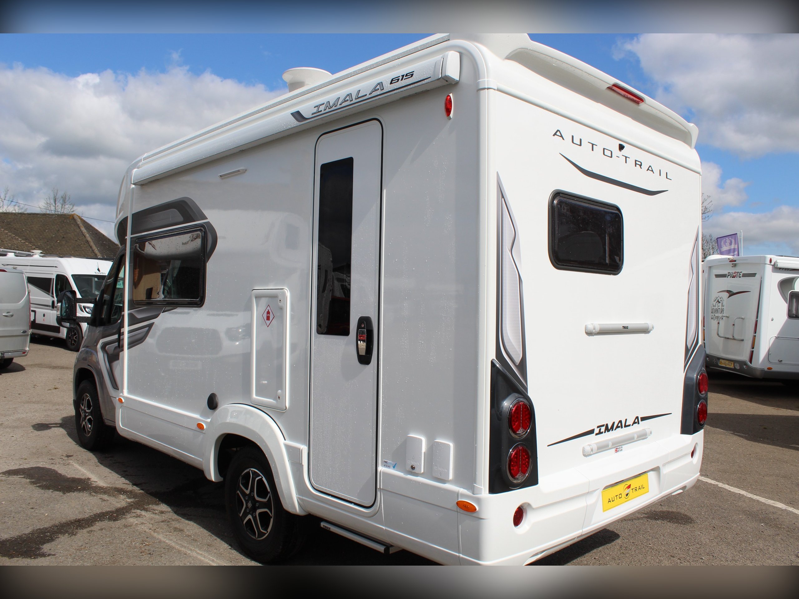 Exterior - Rear