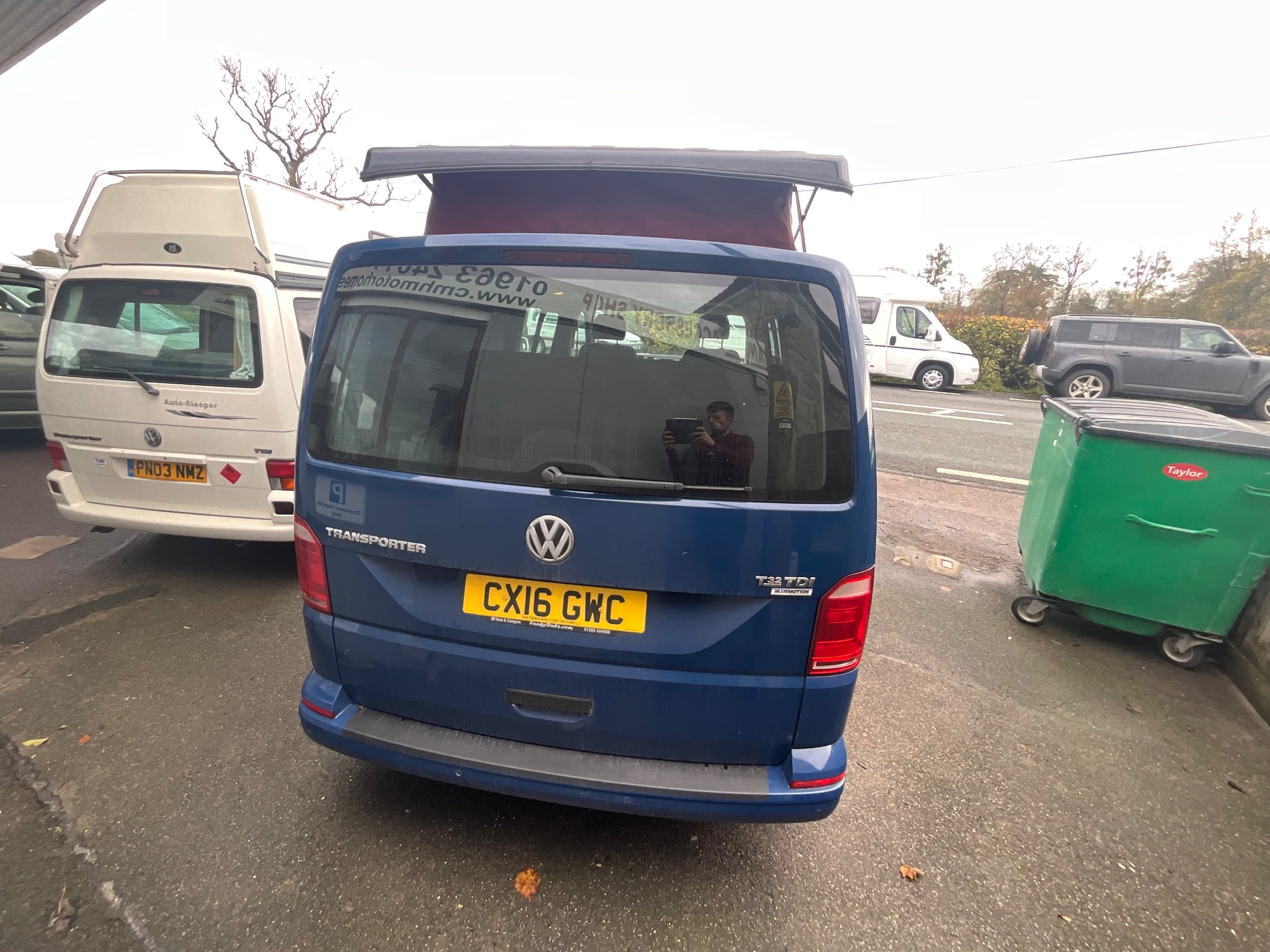 Exterior - Rear