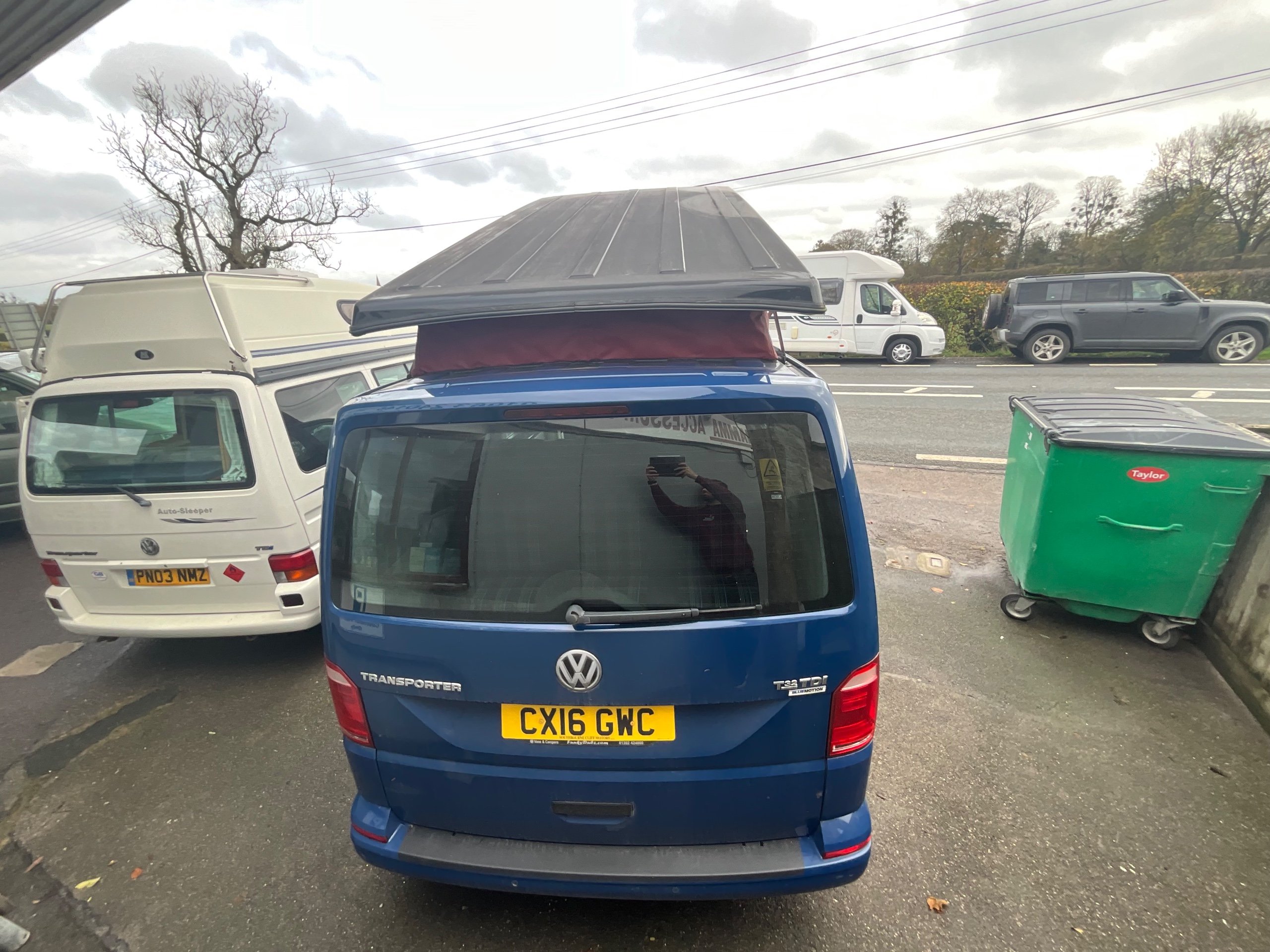 Exterior - Rear