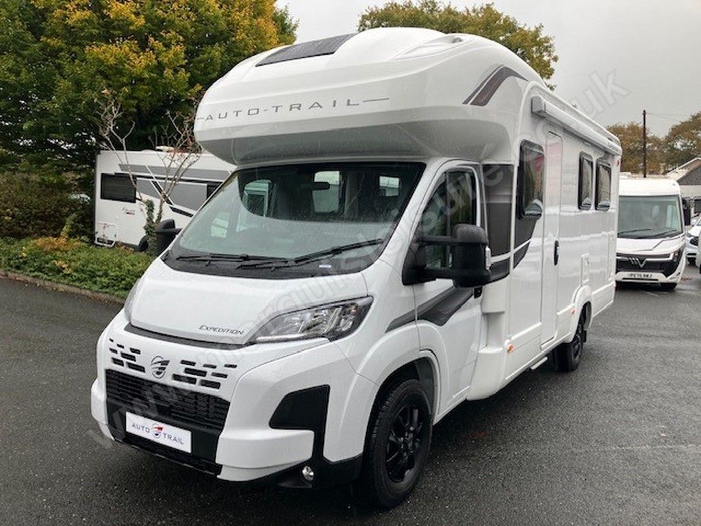 Auto-Trail EXPEDITION C71