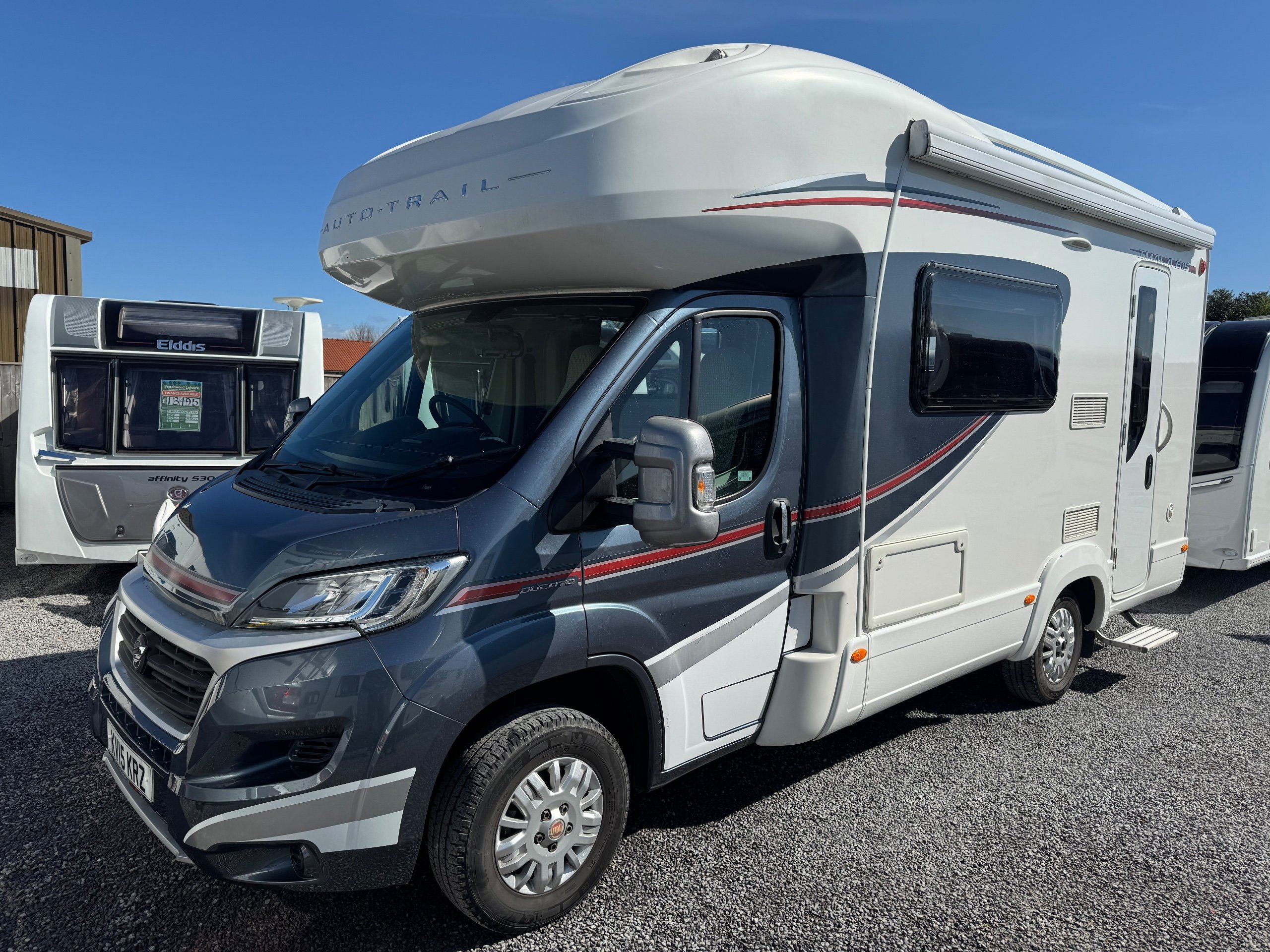 Exterior - Front