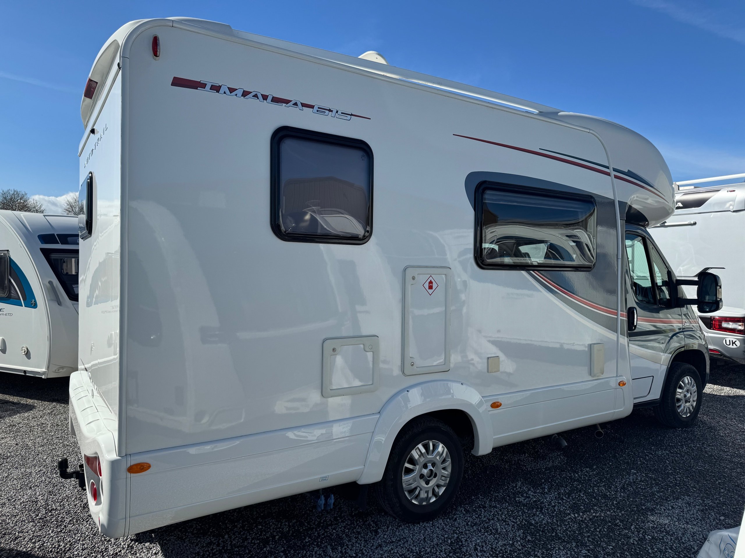 Exterior - Rear