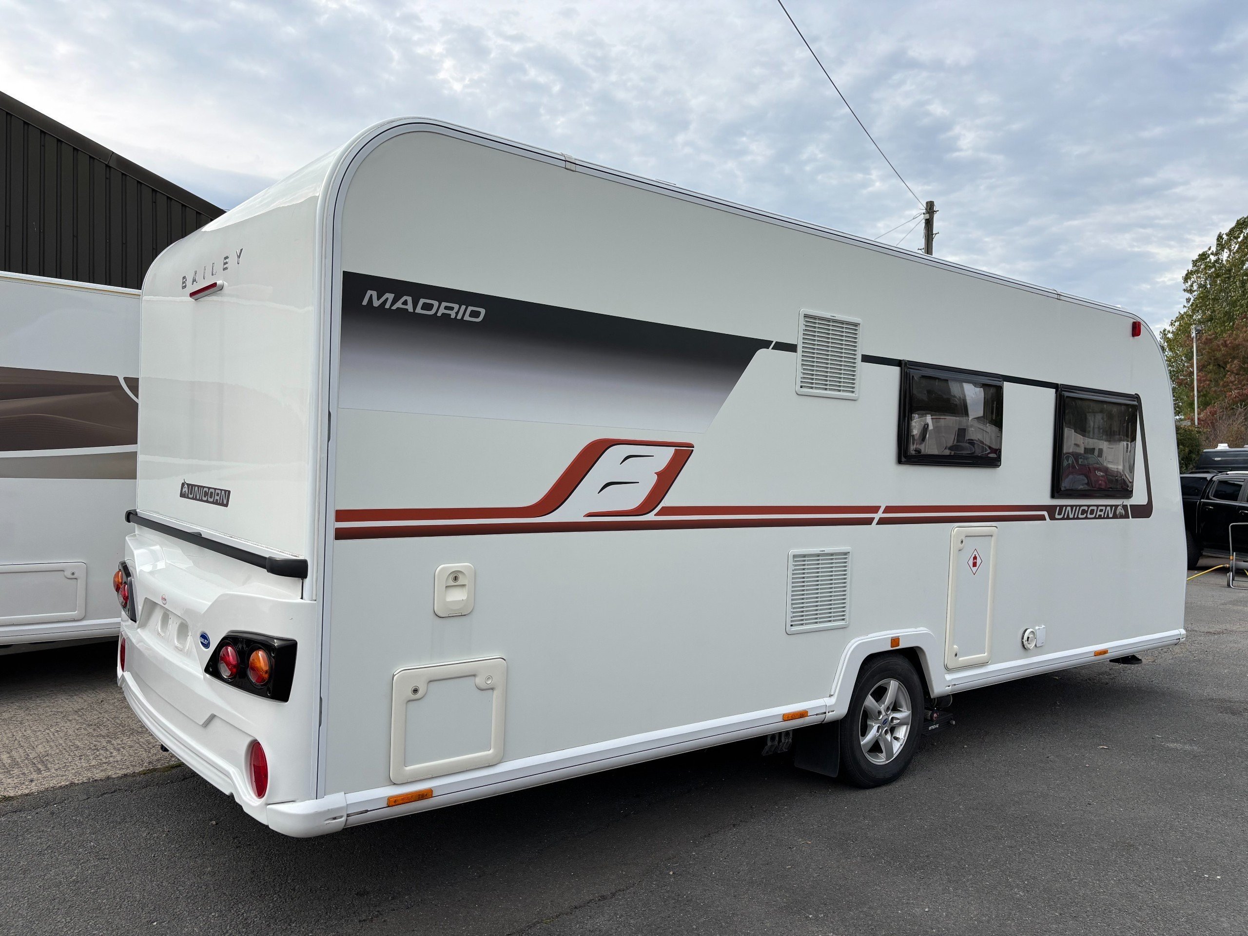 Exterior - Rear