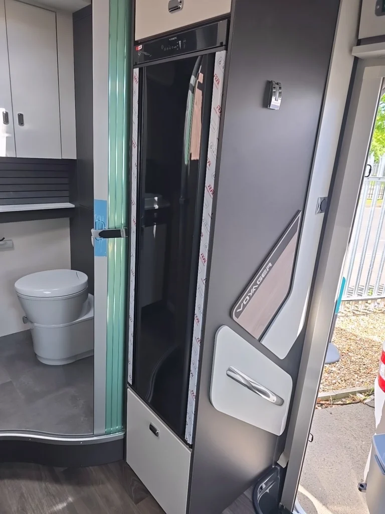 2000 Swift Voyager 505