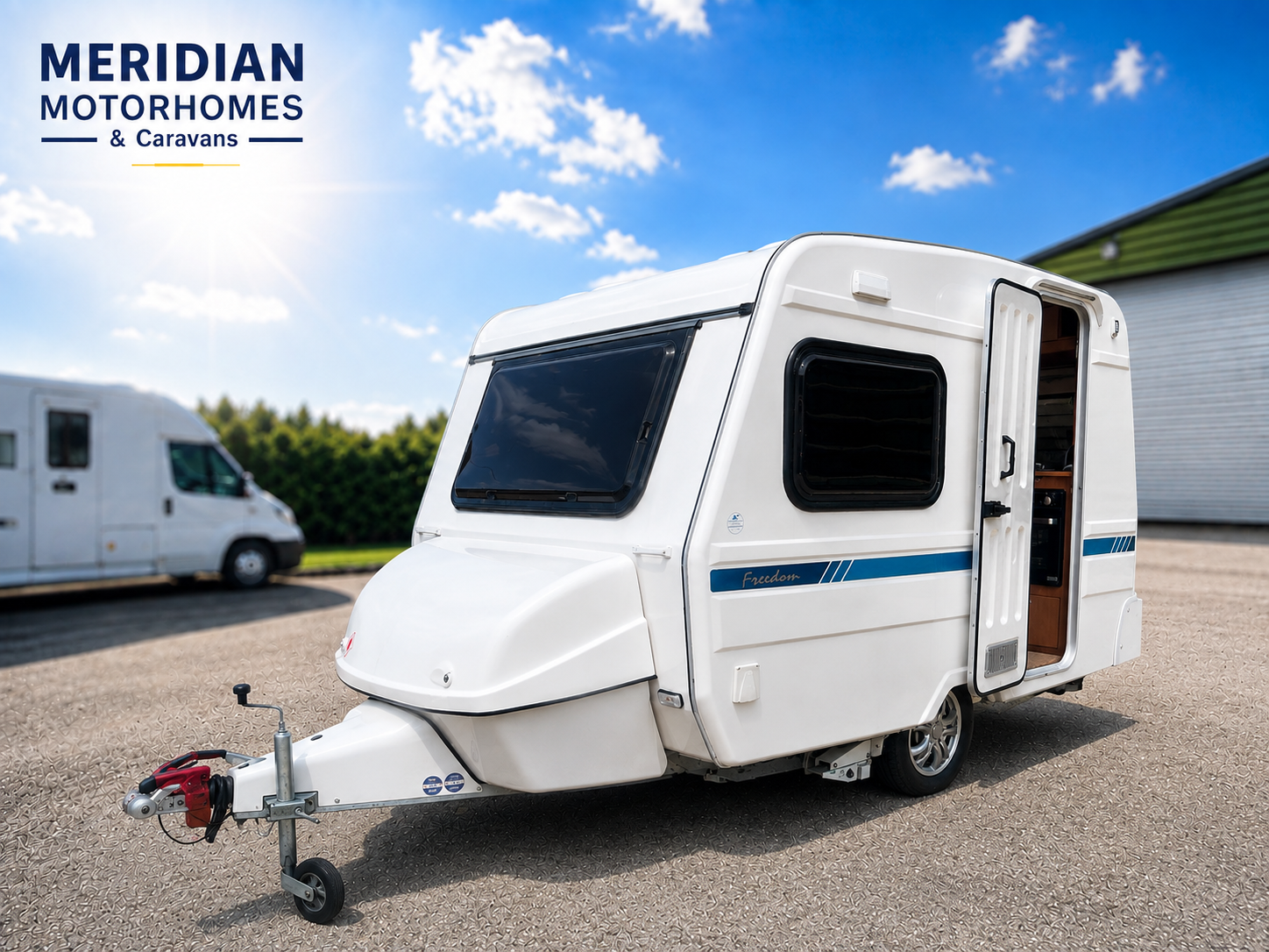 Freedom Jetstream 1st Class, 2019, 2 berth with motor mover - Photo 1