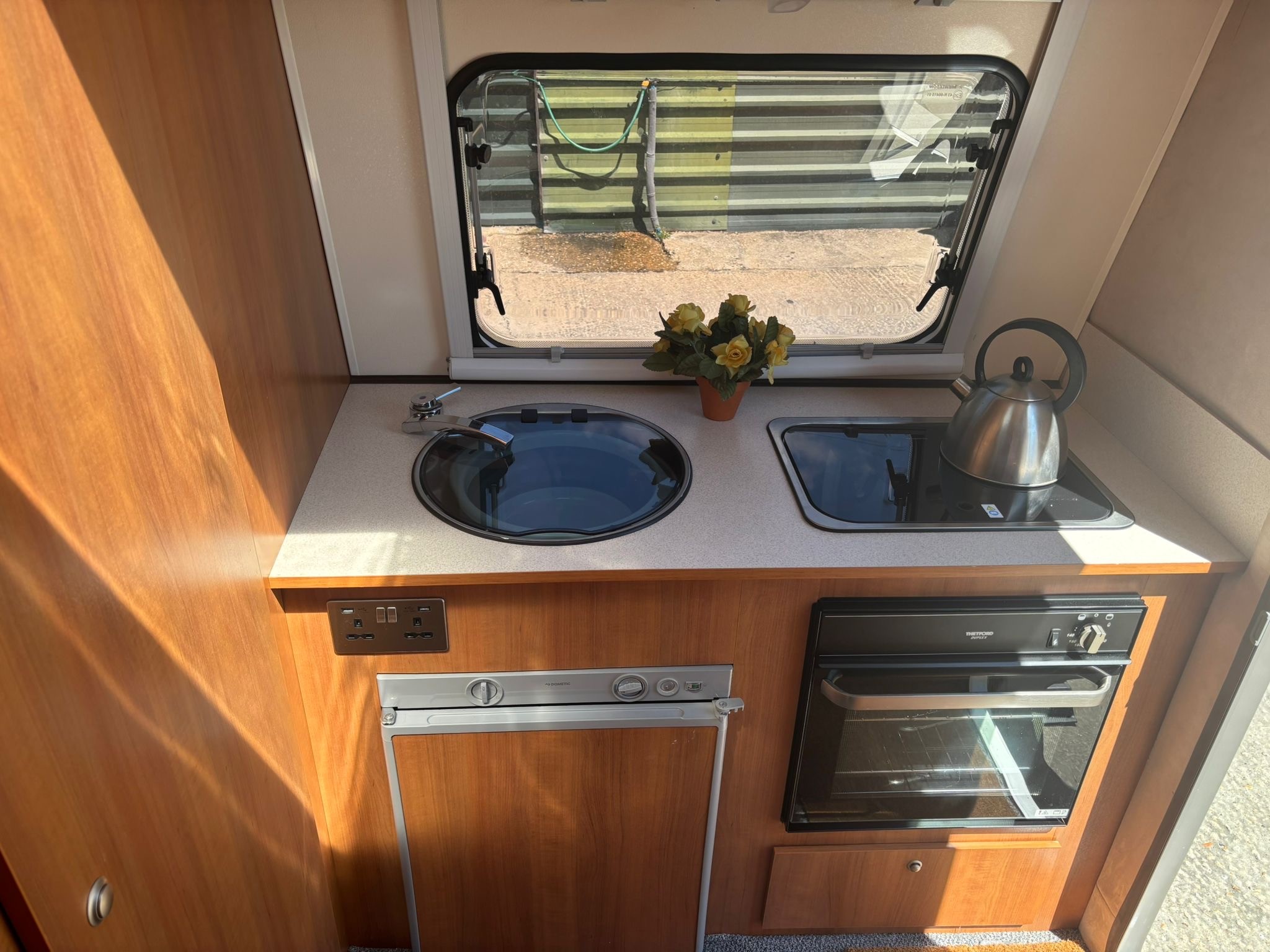 2019 Freedom Jetstream 1st Class, 2019, with motor mover