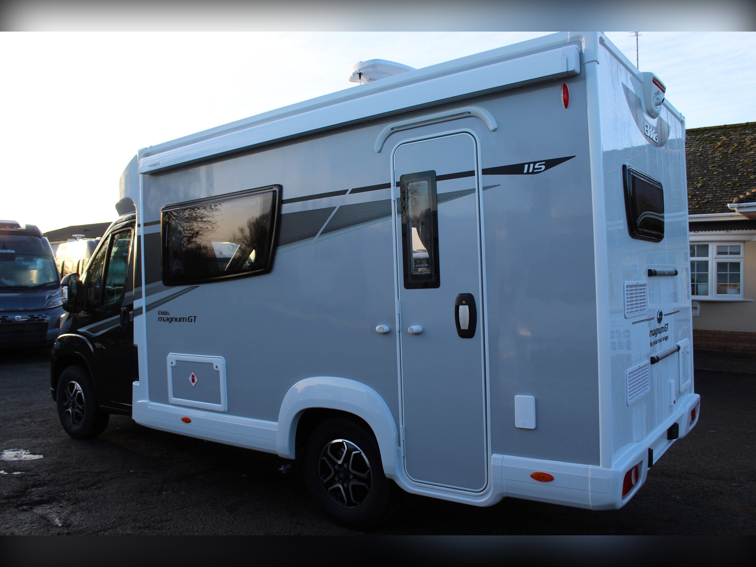 Exterior - Rear