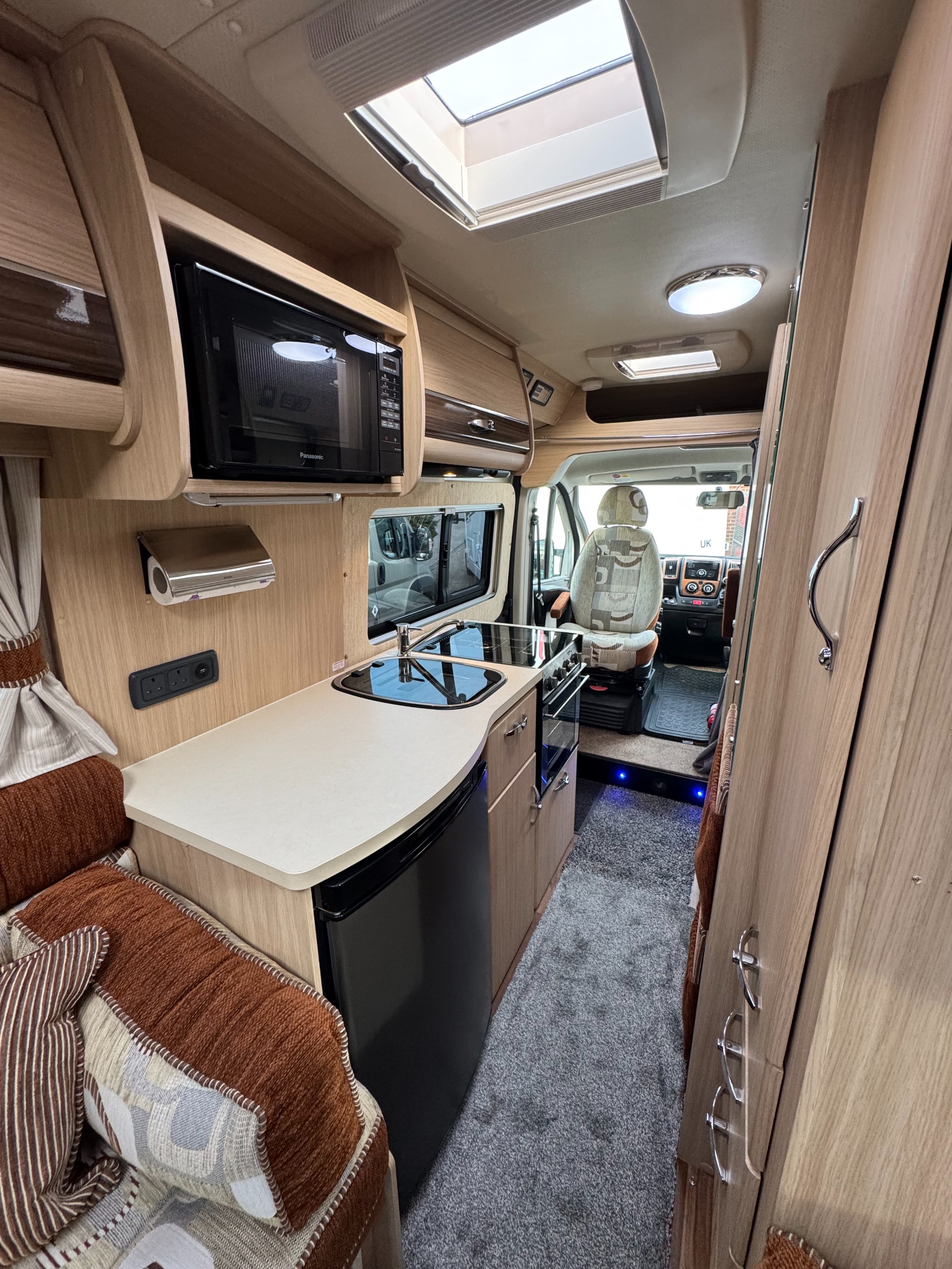 2014 Auto-Sleepers Warwick XL