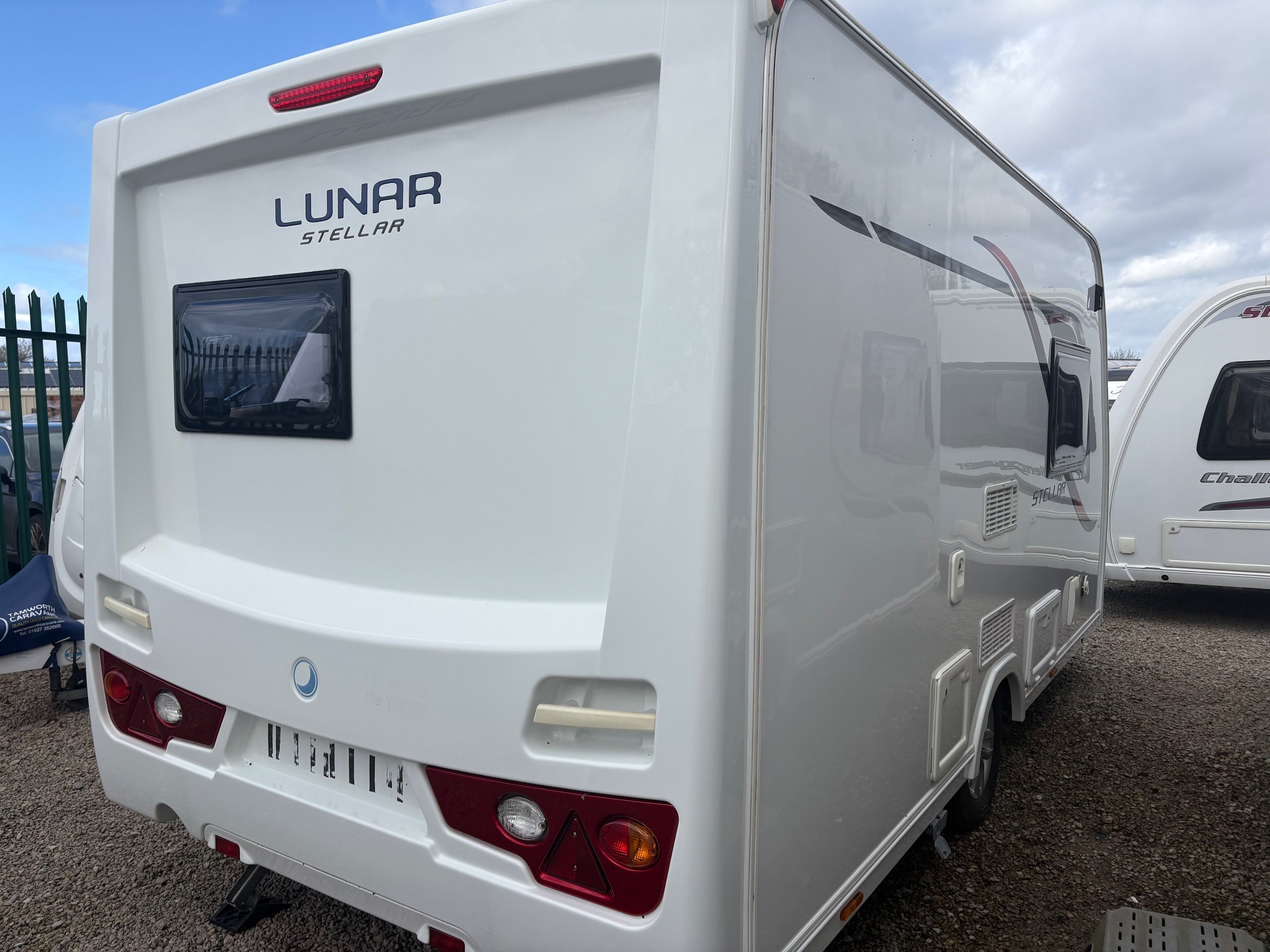 Exterior - Rear