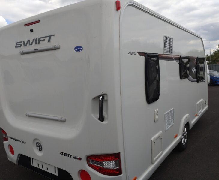 Exterior - Rear