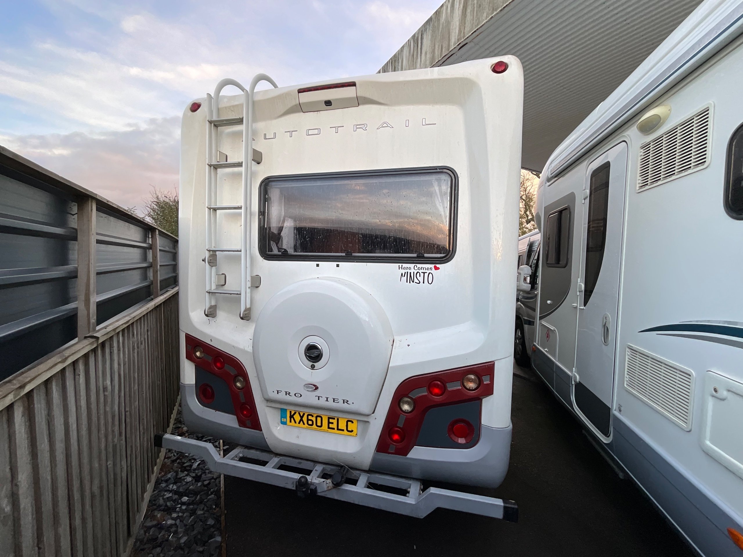Auto-Trail Scout