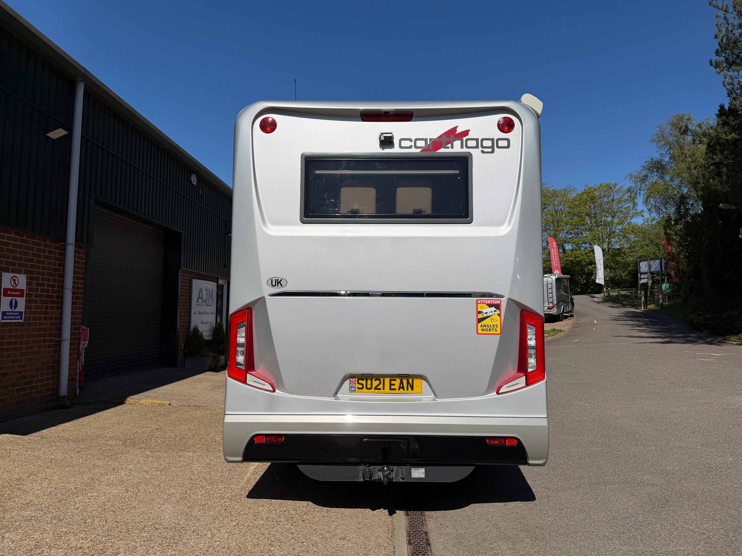 Exterior - Rear