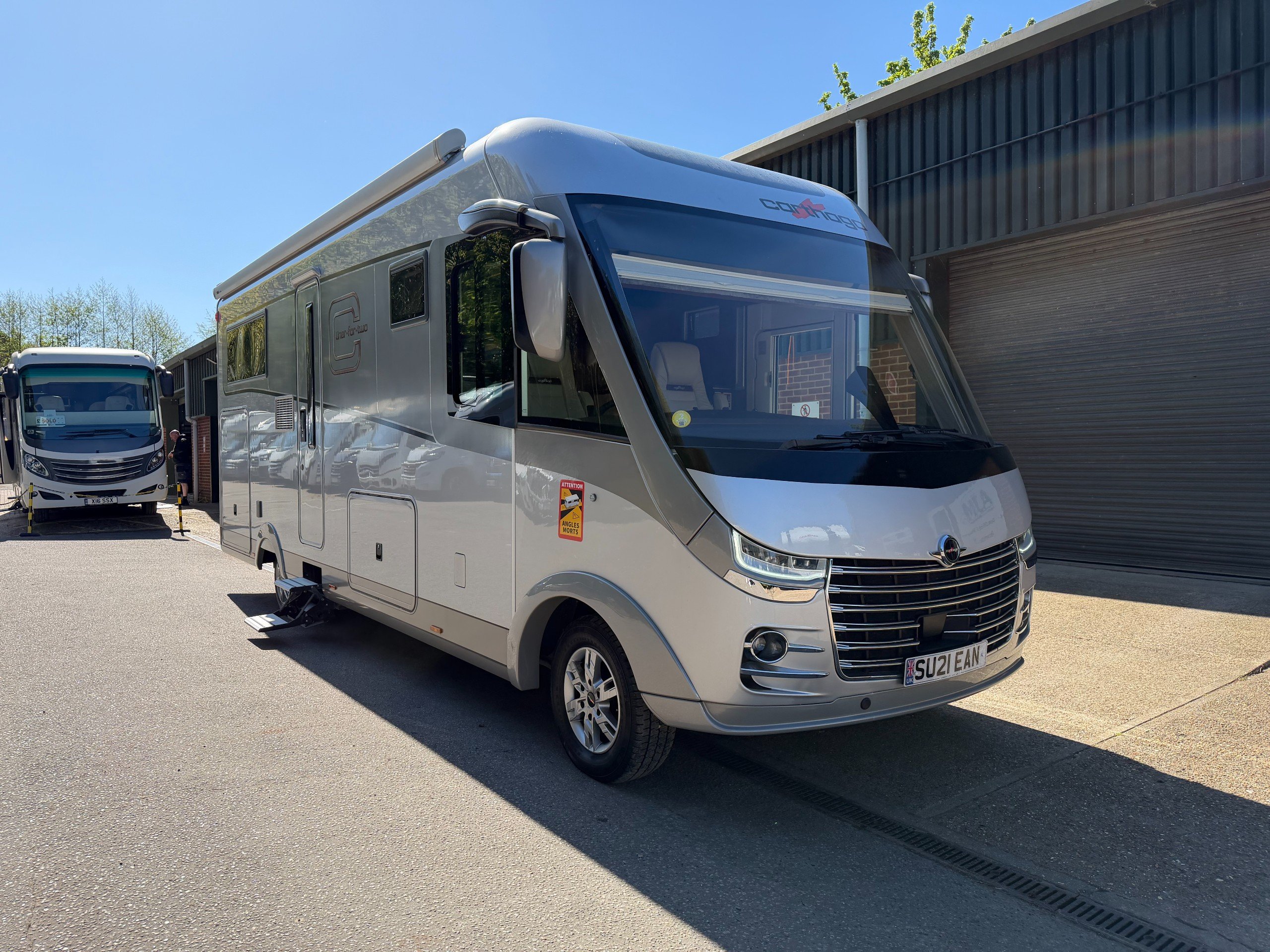 Exterior - Front