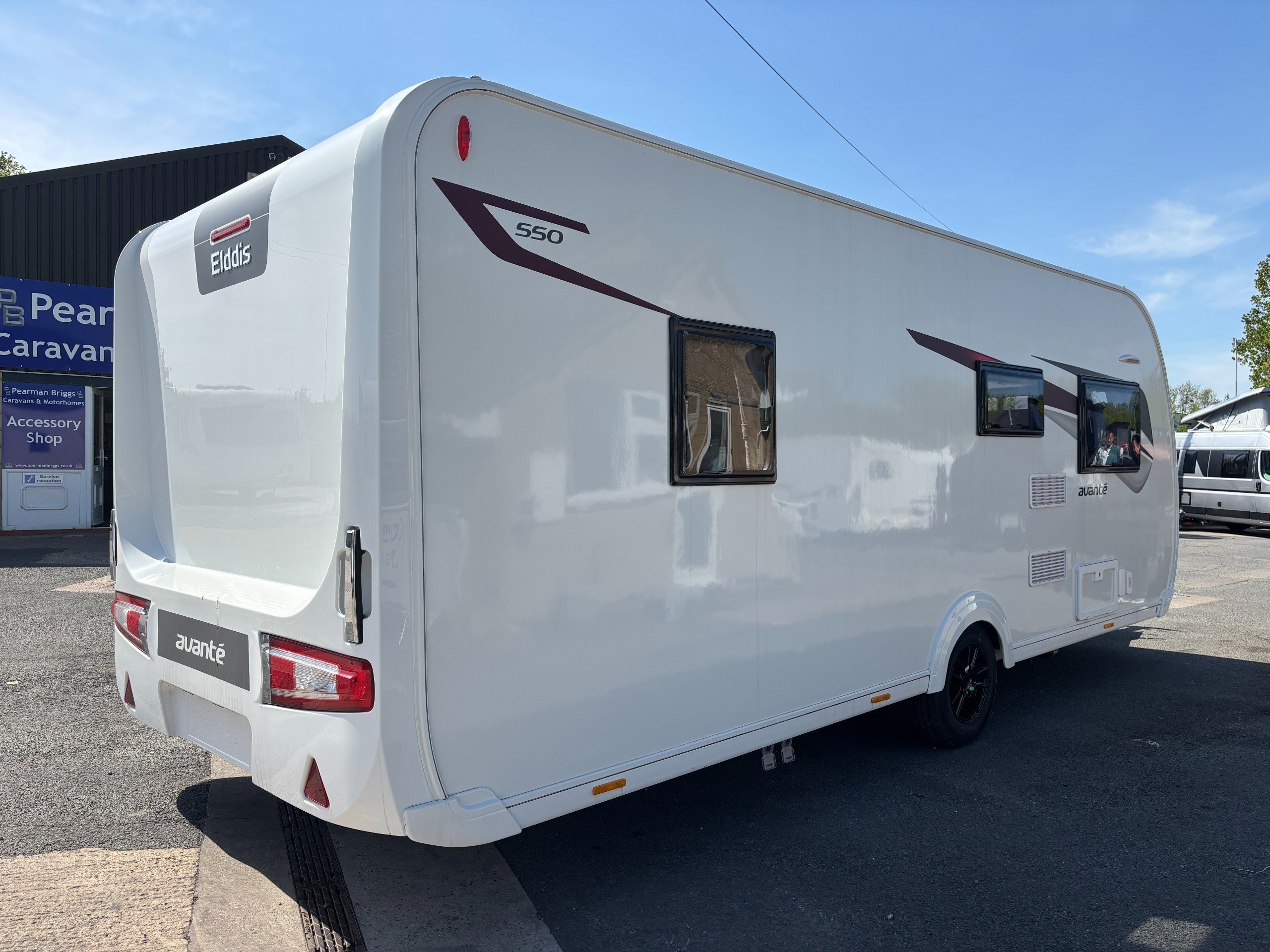 Exterior - Rear