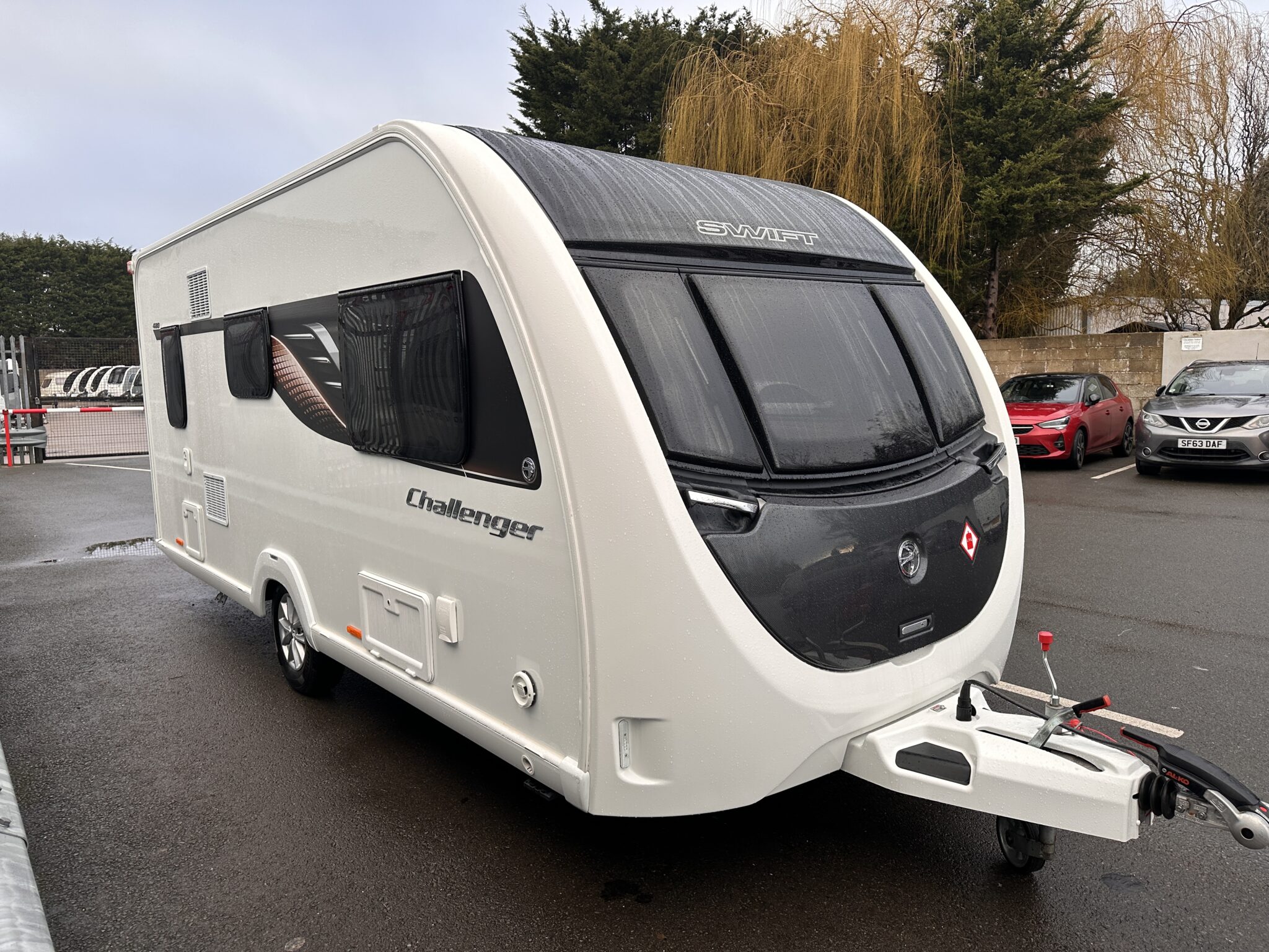 Exterior - Front