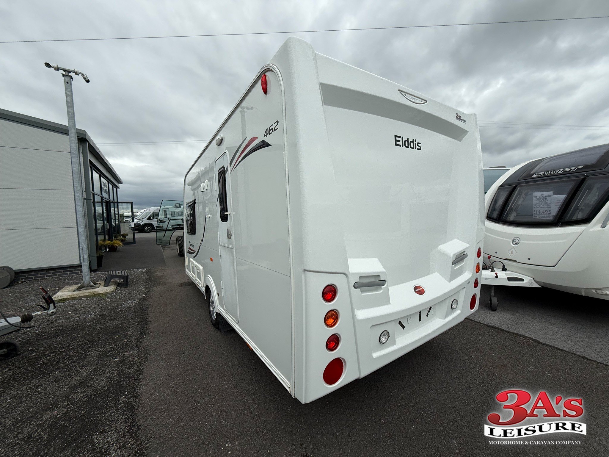 Exterior - Rear