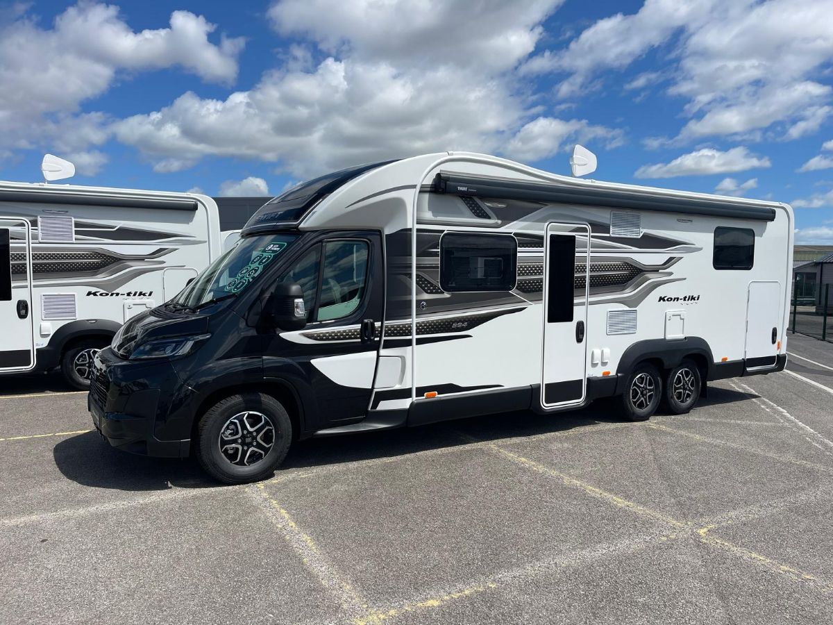 2027 Swift Kon-Tiki 894