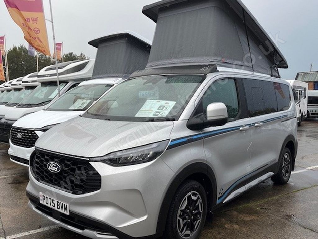 2026 PANAMA P/10 E HYBRID - Exterior - Front
