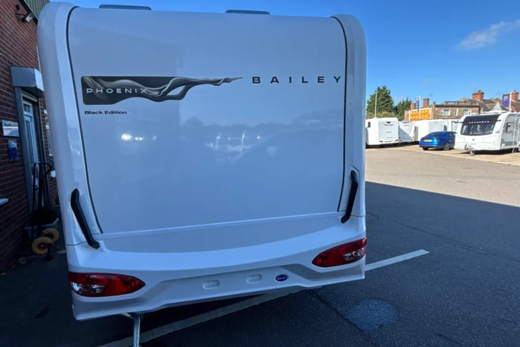 Exterior - Rear