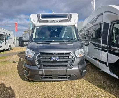 Bailey Motorhomes - Exterior - Front