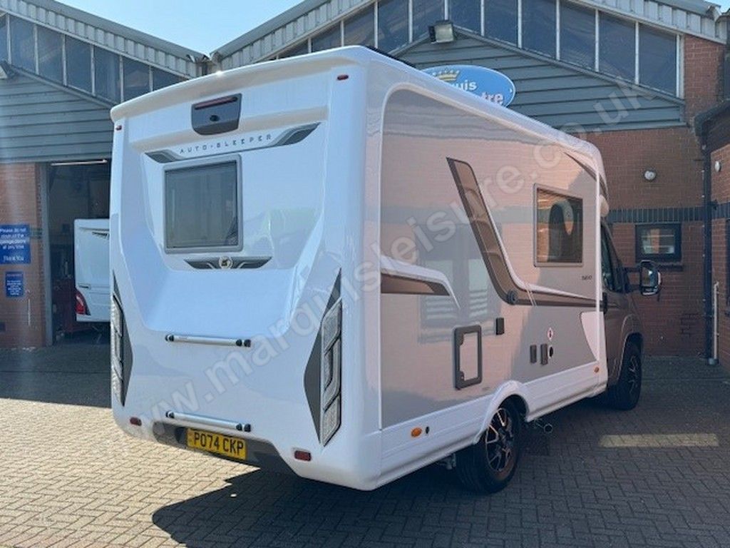 Exterior - Rear