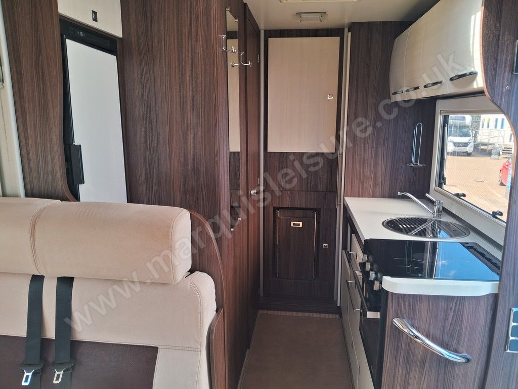 2016 Benimar MILEO 286