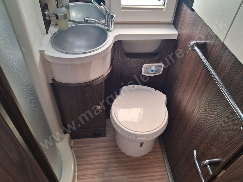 2016 Benimar MILEO 286