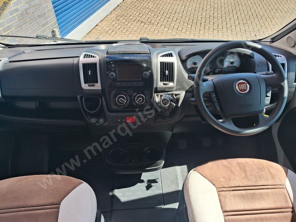 2016 Benimar MILEO 286