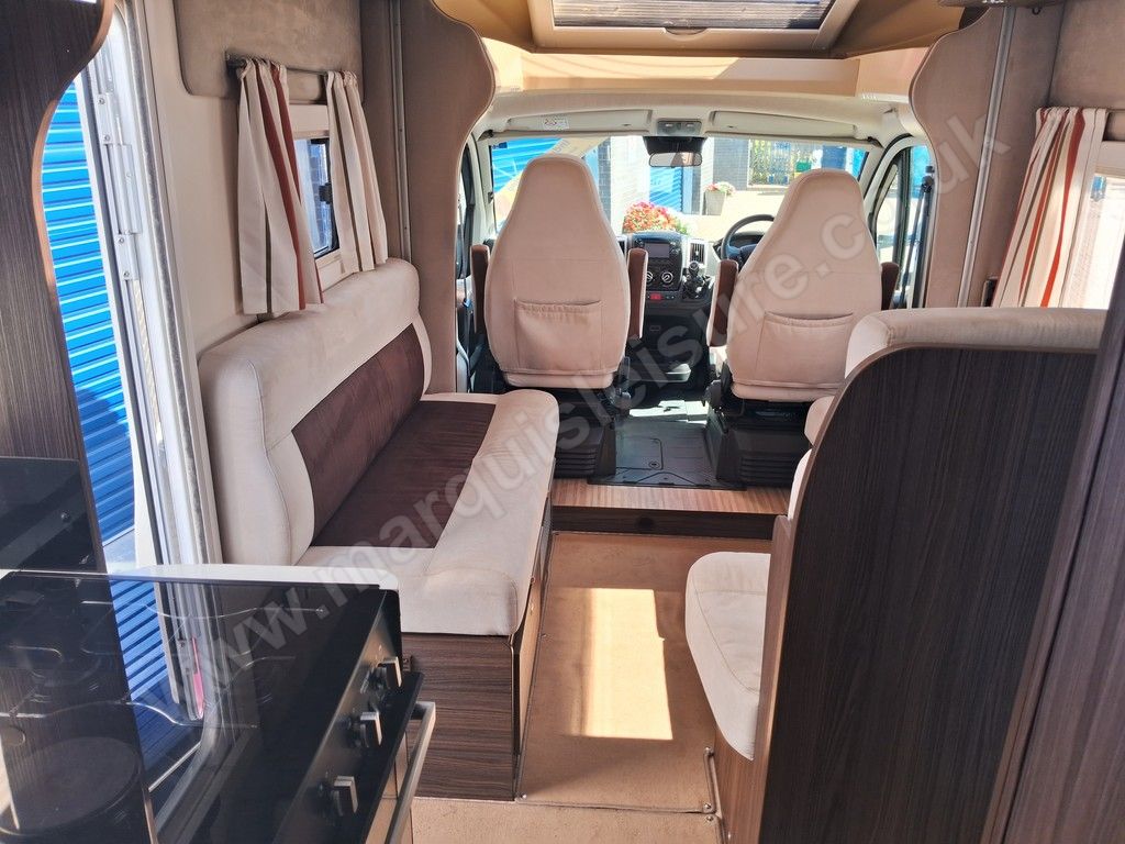 2016 Benimar MILEO 286