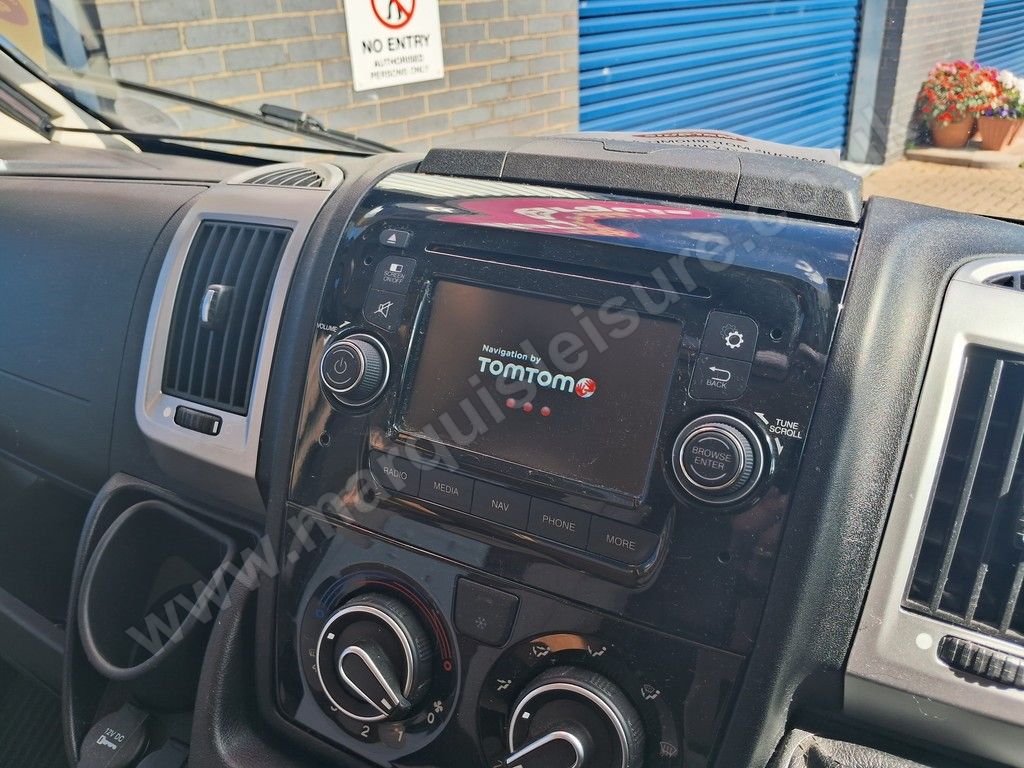 2016 Benimar MILEO 286