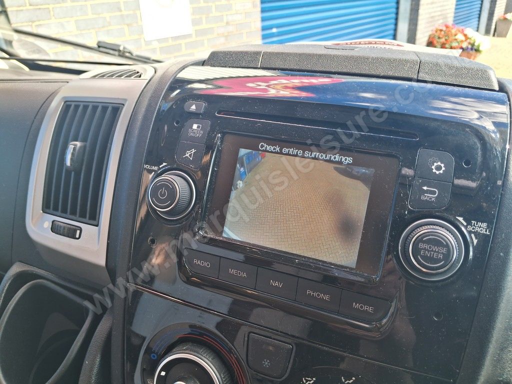 2016 Benimar MILEO 286