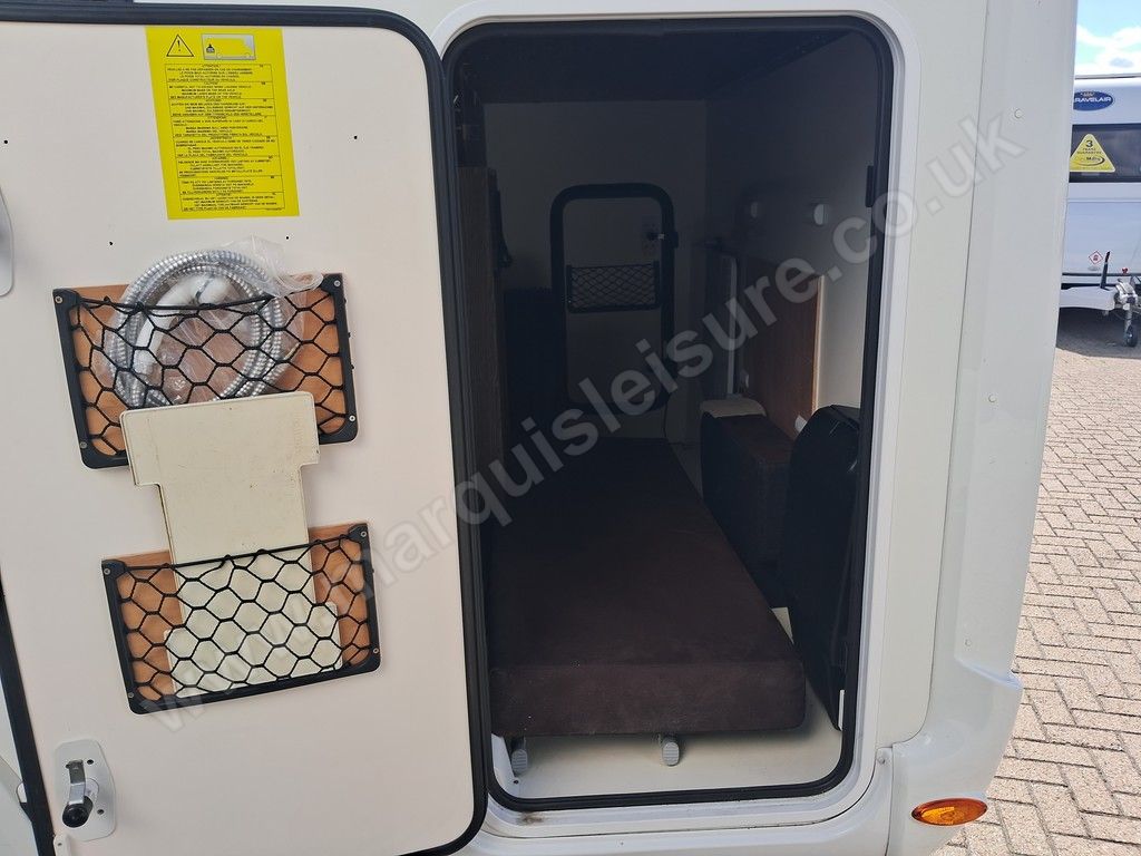 2016 Benimar MILEO 286